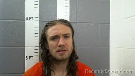 Mugshot of BLAKE RANDALL BLANTON