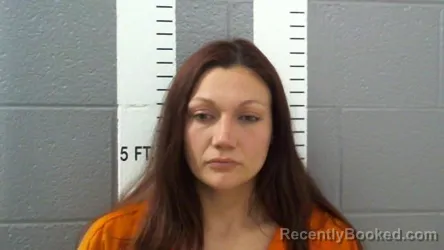 Mugshot of DAVA RAE LUCAS