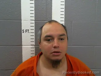 Mugshot of CALEM COLE THOMAS