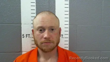 Mugshot of CHRISTIAN CHASE JOHNSON