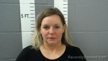 Mugshot of KELLIE SUZANNE MORSE