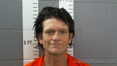 Mugshot of JASON DALE HOGAN