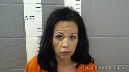 Mugshot of BEATRICE JURADO POTKAY