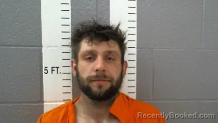 Mugshot of BRENDON MICHAEL VANDERGRIFF