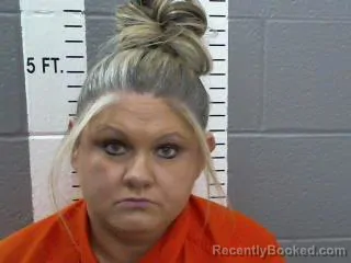 Mugshot of MONICA ANN ROBERTS