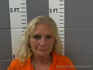 Mugshot of DEBRA SUE DEAN