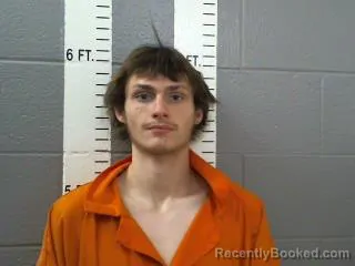 Mugshot of THOMAS JOSEPH HENSLEY