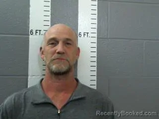Mugshot of WILLIAM DARRELL STICHERT