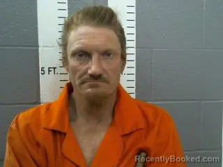 Mugshot of MICHAEL CORDELL FORD