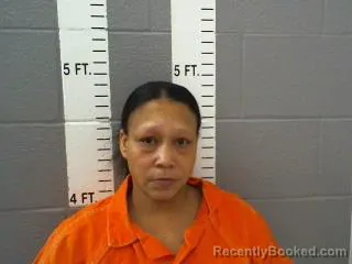 Booking photo from Carter County, Oklahoma