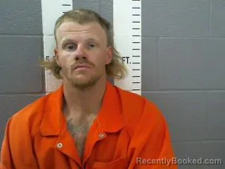 Mugshot of DEREK COLBY CADY