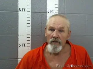 Mugshot of TROY ANDREW BROWN