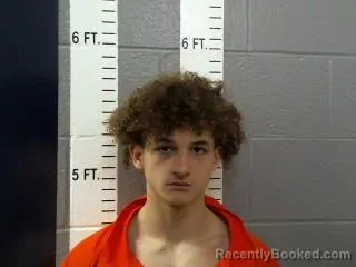 Mugshot of JACE KEATING