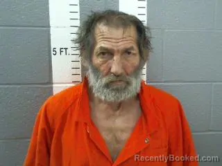 Mugshot of FREDDIE EUGENE BEARDEN