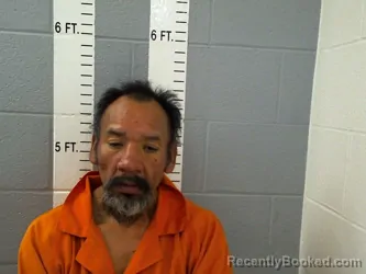 Mugshot of RICHARD BROWN