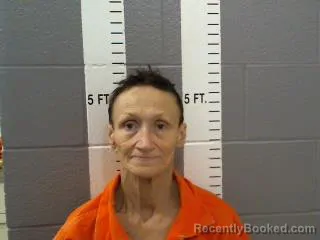 Mugshot of JO ANNA DANIELS