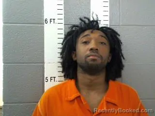Mugshot of MARCUS CENTRONE BOOKER