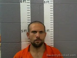 Mugshot of LUCAS ALLEN WALKER