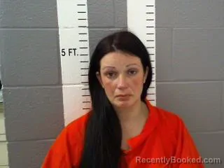 Mugshot of BRITTANY BANKS