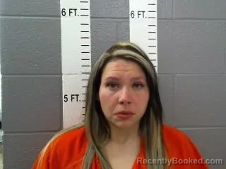 Mugshot of JERA JADE GARCIA
