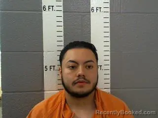 Mugshot of MIGUEL RANGEL