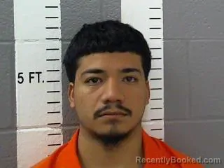 Mugshot of MARVYN ACOSTA