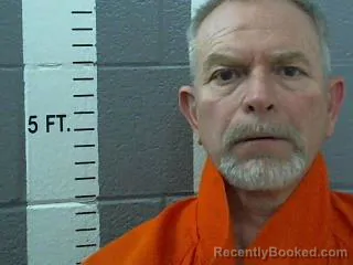 Mugshot of JAMES FEREL BARRY