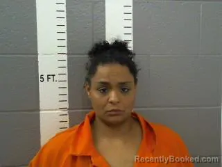 Mugshot of JADE KIMYATA BENEFIEL
