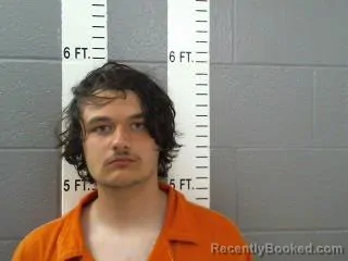 Mugshot of JONAS MICHAEL ANDRESS
