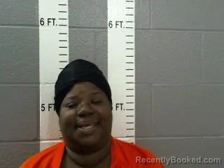 Mugshot of BRIDGET RAY ANDERSON