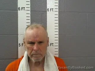 Mugshot of JOSEPH MICHAEL SKILES booked in Carter County, Oklahoma on March 8, 2026