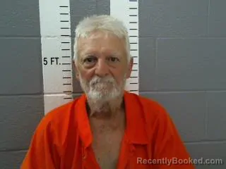 Mugshot of DARRELL RAY RUTH