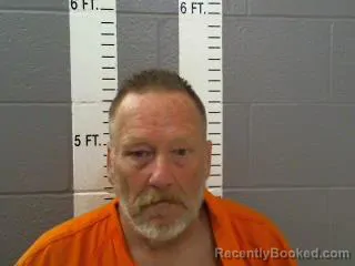 Mugshot of MARK ALLEN ISAACSON
