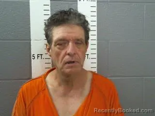Mugshot of JIM BILL TOLBERT