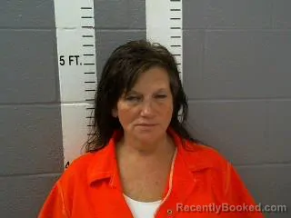 Mugshot of KIMBER LEE FLETCHER