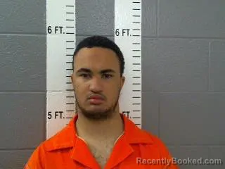 Mugshot of MALACHI SCROGGINS