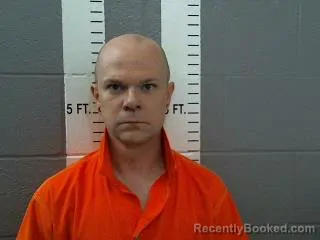Mugshot of BRENT MATTHEW NEWMAN