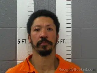 Mugshot of MICHAEL DANIEL JAY booked in Carter County, Oklahoma on March 18, 2026