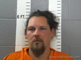 Mugshot of MICHAEL DUFF PANTHER booked in Carter County, Oklahoma on March 20, 2026