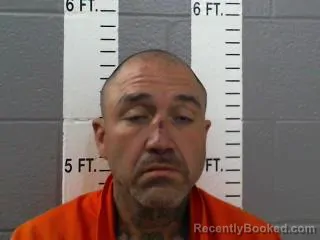 Mugshot of RICHARD HARRY DOLAN booked in Carter County, Oklahoma on March 20, 2026