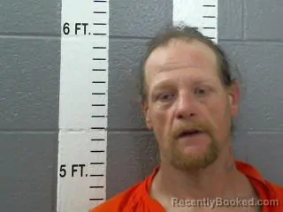 Mugshot of ROBERT WILLIAM COOPER booked in Carter County, Oklahoma on March 21, 2026