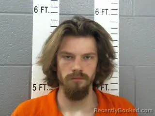 Mugshot of JEREMIYA ALLEN MILLER booked in Carter County, Oklahoma on March 22, 2026