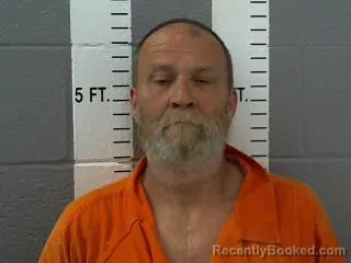 Mugshot of TIMOTHY JOE WIEST booked in Carter County, Oklahoma on March 22, 2026