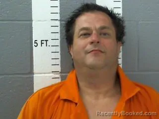 Mugshot of JERICO DANA STAPLES booked in Carter County, Oklahoma on March 22, 2026