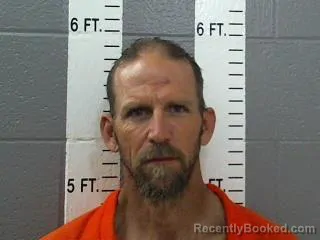 Mugshot of CHANCE ERIC GAGE booked in Carter County, Oklahoma on March 23, 2026