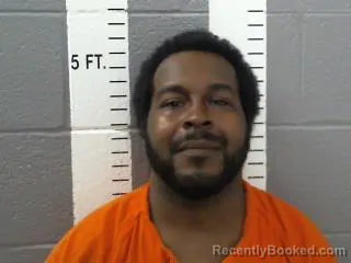 Mugshot of JONATHAN LEE RICHARDSON booked in Carter County, Oklahoma on March 23, 2026