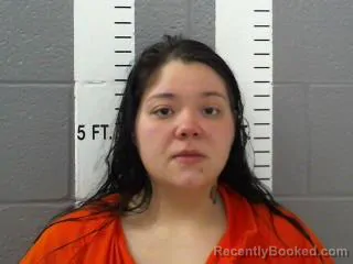 Mugshot of LISA PADILLA booked in Carter County, Oklahoma on March 25, 2026