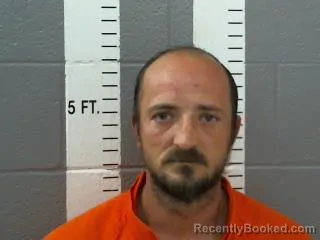 Mugshot of DONAVAN ALEX SLOAN booked in Carter County, Oklahoma on March 26, 2026