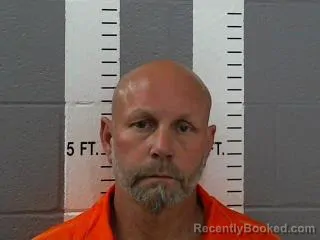 Mugshot of RAVIN DEWAYNE GUNTER booked in Carter County, Oklahoma on March 26, 2026