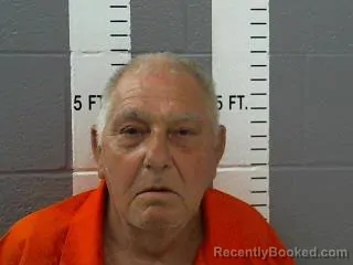 Mugshot of ROBERT LEON DEAL booked in Carter County, Oklahoma on March 26, 2026